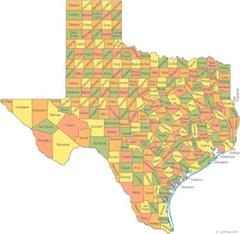 Texas employer account