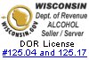 Wisconsing Approved Logo