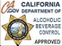 California Approved Logo
